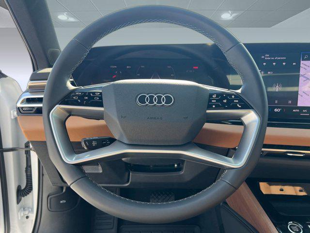 new 2025 Audi A5 car, priced at $50,811