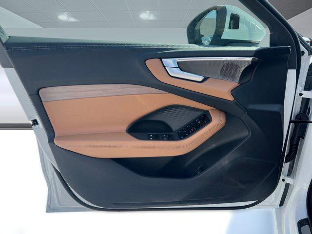 new 2025 Audi A5 car, priced at $50,811