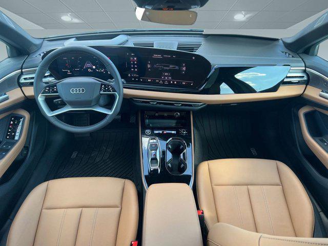 new 2025 Audi A5 car, priced at $50,811
