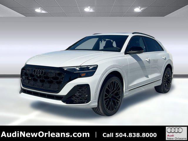 new 2026 Audi SQ8 car, priced at $113,660