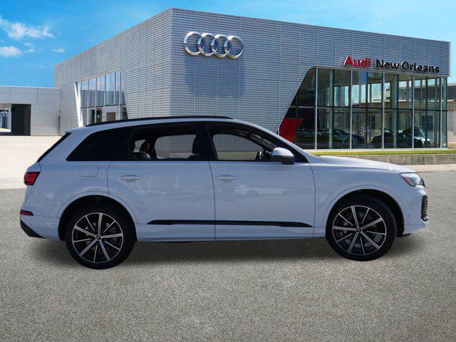 used 2025 Audi Q7 car, priced at $54,996