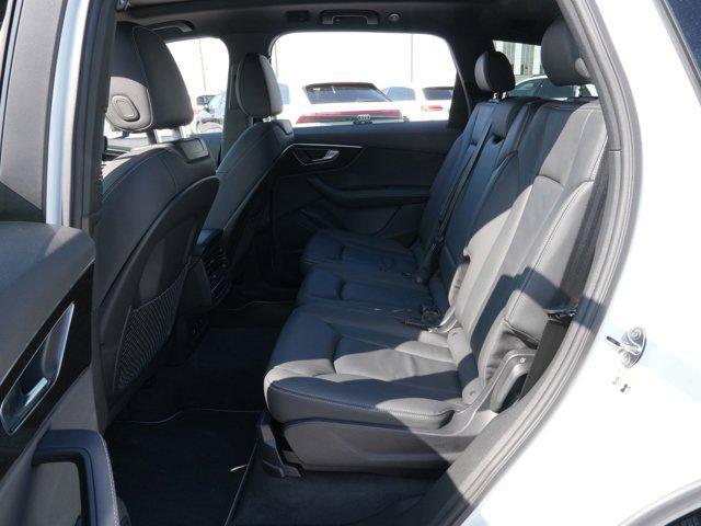 used 2025 Audi Q7 car, priced at $54,996