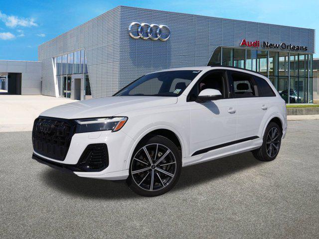 used 2025 Audi Q7 car, priced at $54,996