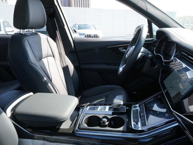 used 2025 Audi Q7 car, priced at $54,996