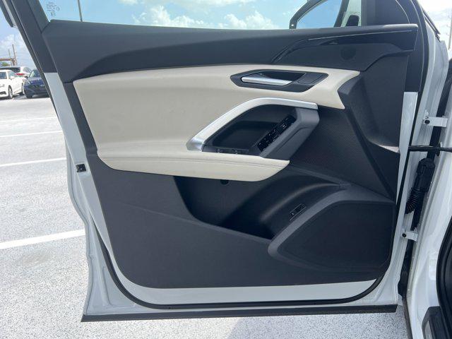 new 2025 Audi Q5 car, priced at $56,041