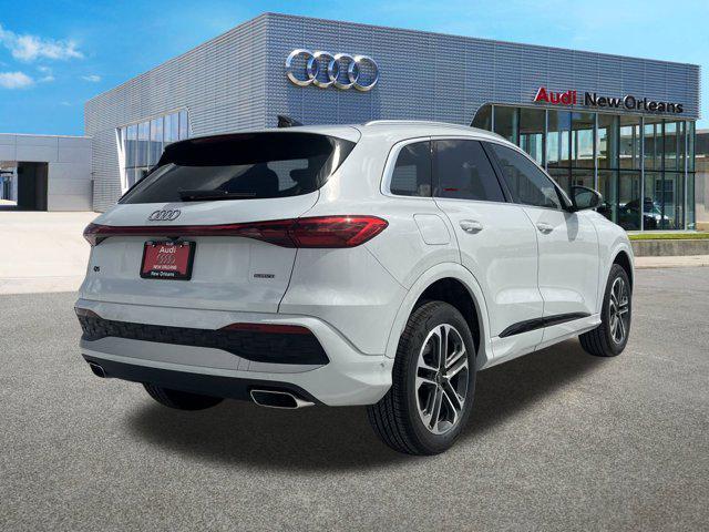 new 2025 Audi Q5 car, priced at $56,041