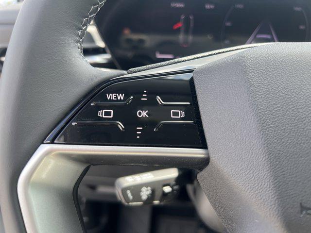 new 2025 Audi Q5 car, priced at $56,041