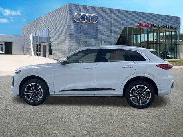 new 2025 Audi Q5 car, priced at $56,041