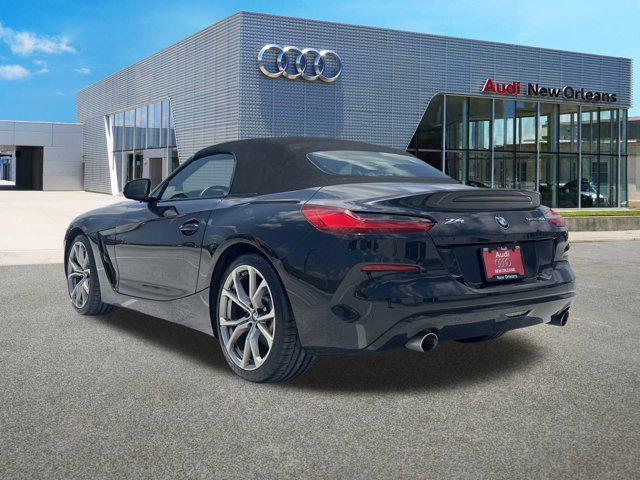 used 2022 BMW Z4 car, priced at $39,498