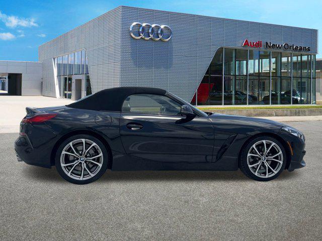 used 2022 BMW Z4 car, priced at $39,498