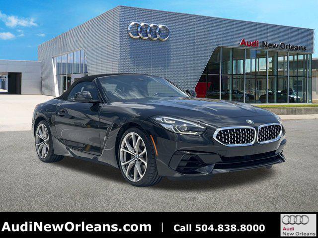 used 2022 BMW Z4 car, priced at $39,498