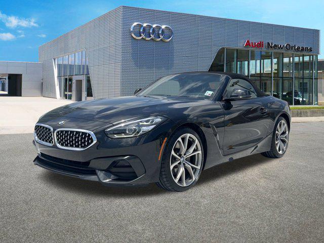 used 2022 BMW Z4 car, priced at $39,498