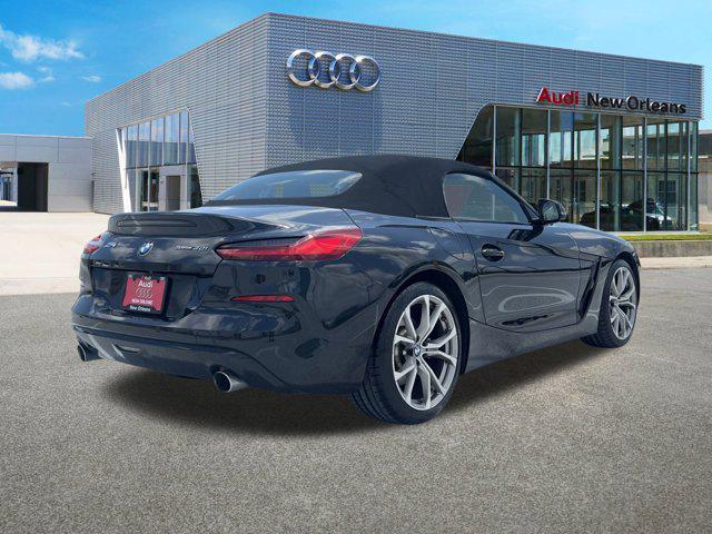 used 2022 BMW Z4 car, priced at $39,498