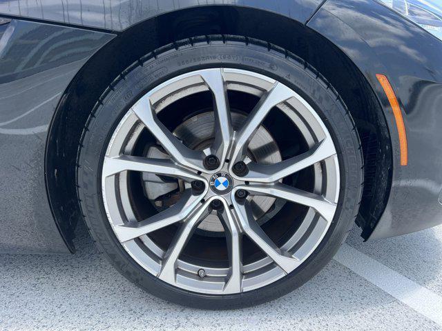 used 2022 BMW Z4 car, priced at $39,498