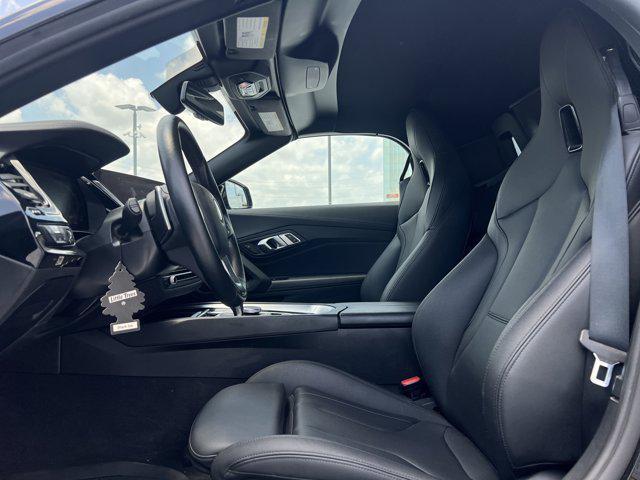 used 2022 BMW Z4 car, priced at $39,498