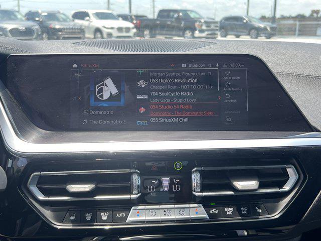 used 2022 BMW Z4 car, priced at $39,498