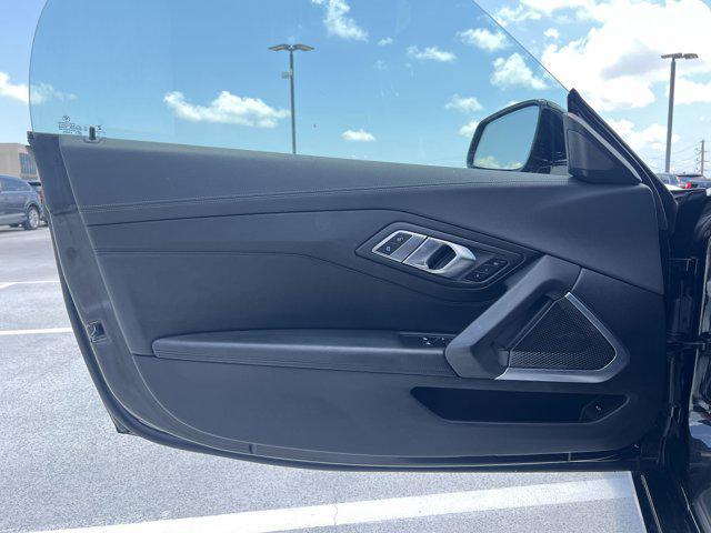 used 2022 BMW Z4 car, priced at $39,498