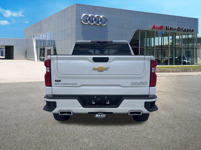 used 2024 Chevrolet Silverado 1500 car, priced at $60,999
