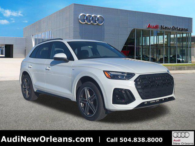 used 2024 Audi Q5 car, priced at $47,497