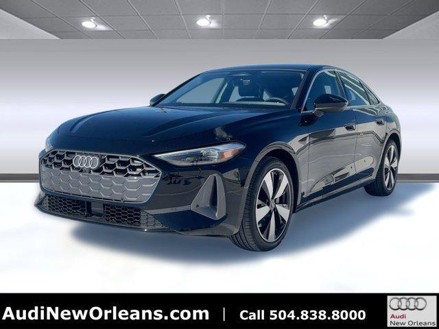 new 2025 Audi A5 car, priced at $50,241