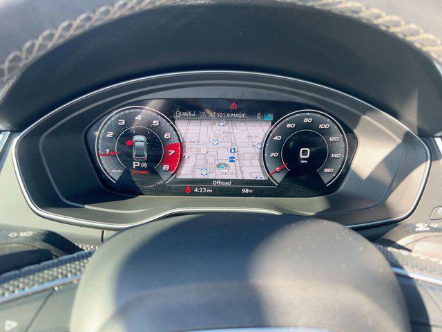 used 2022 Audi SQ5 car, priced at $38,999