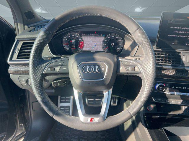 used 2022 Audi SQ5 car, priced at $38,999