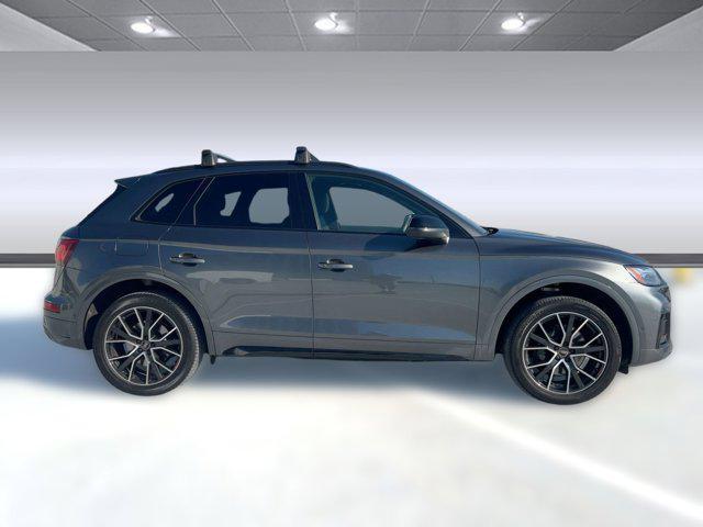 used 2022 Audi SQ5 car, priced at $38,999
