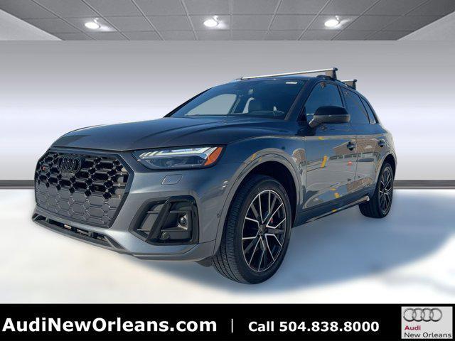 used 2022 Audi SQ5 car, priced at $38,999