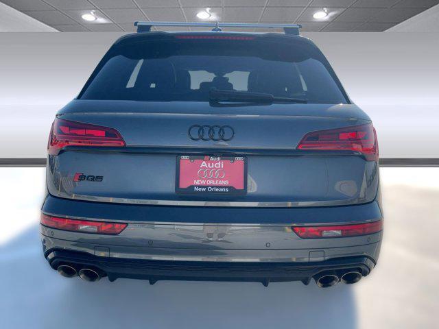 used 2022 Audi SQ5 car, priced at $38,999