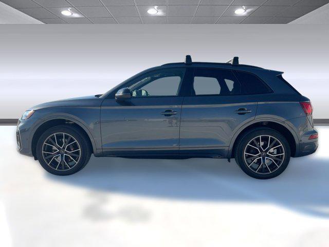 used 2022 Audi SQ5 car, priced at $38,999