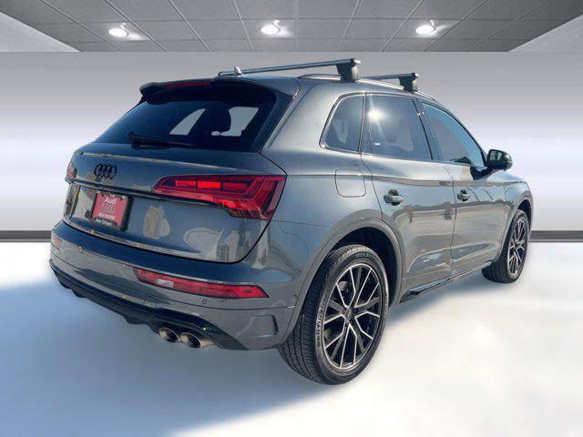 used 2022 Audi SQ5 car, priced at $38,999