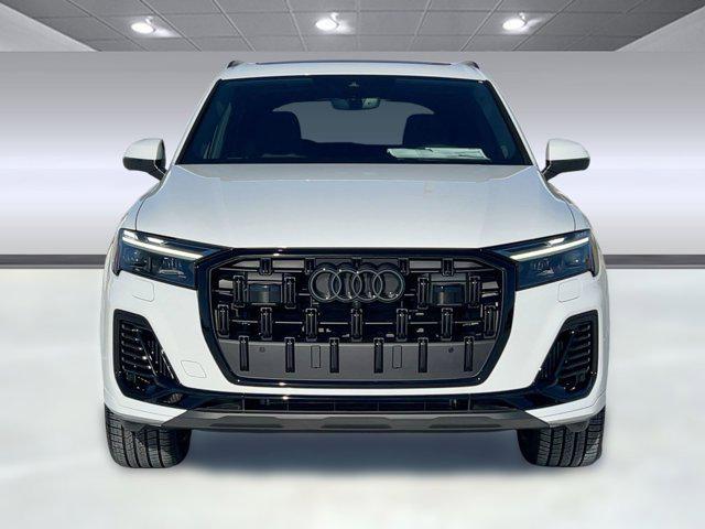 new 2025 Audi Q7 car, priced at $73,191
