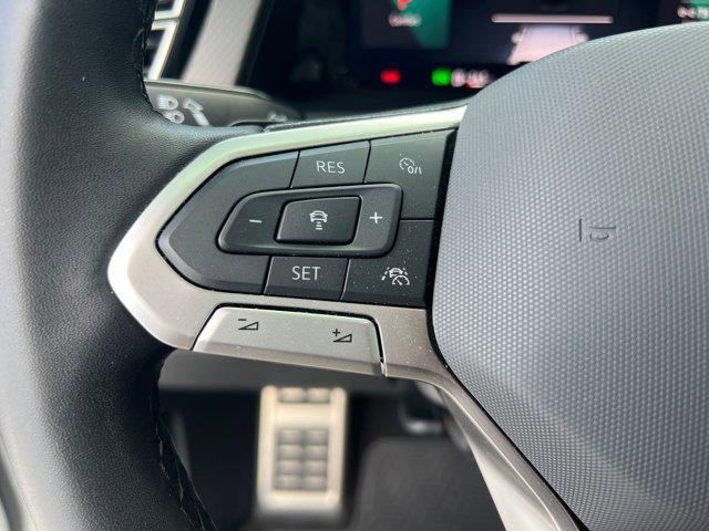 used 2024 Volkswagen Atlas car, priced at $37,999