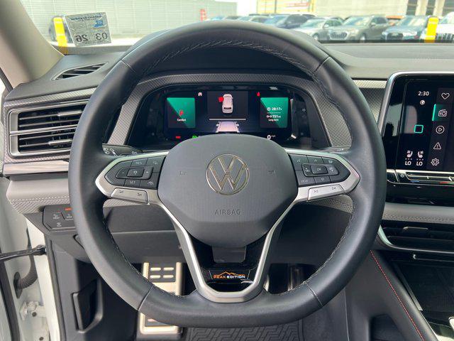used 2024 Volkswagen Atlas car, priced at $37,999
