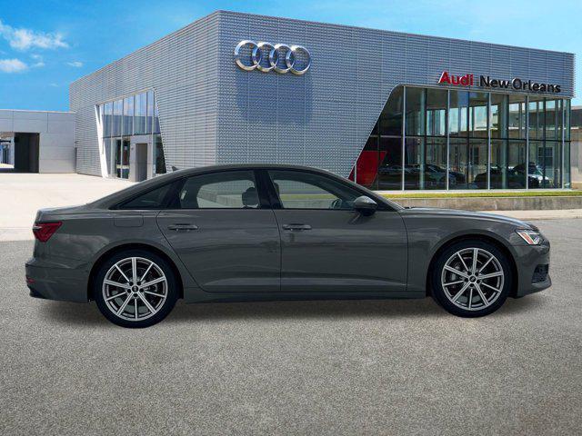 new 2025 Audi A6 car, priced at $60,411