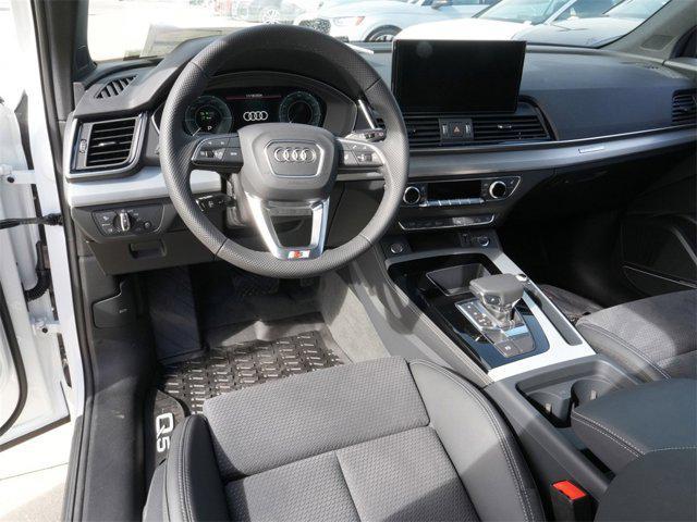 new 2025 Audi Q5 car, priced at $63,662