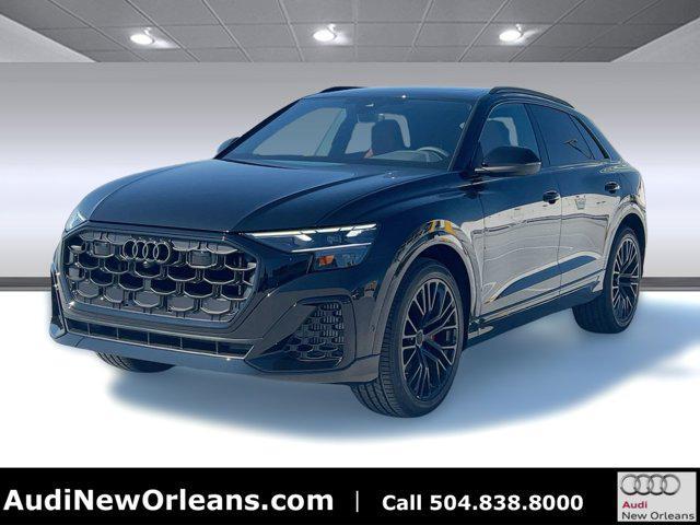 new 2026 Audi SQ8 car, priced at $114,255