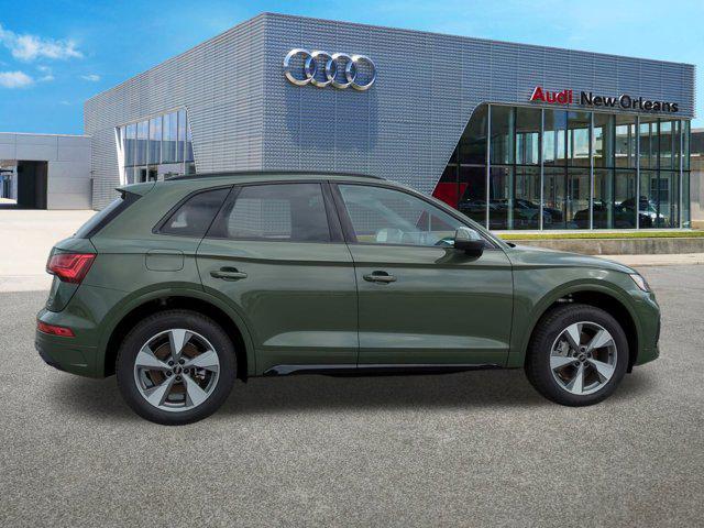 new 2025 Audi Q5 car, priced at $52,191