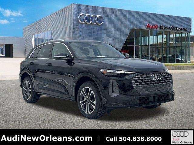 new 2025 Audi Q5 car, priced at $56,041