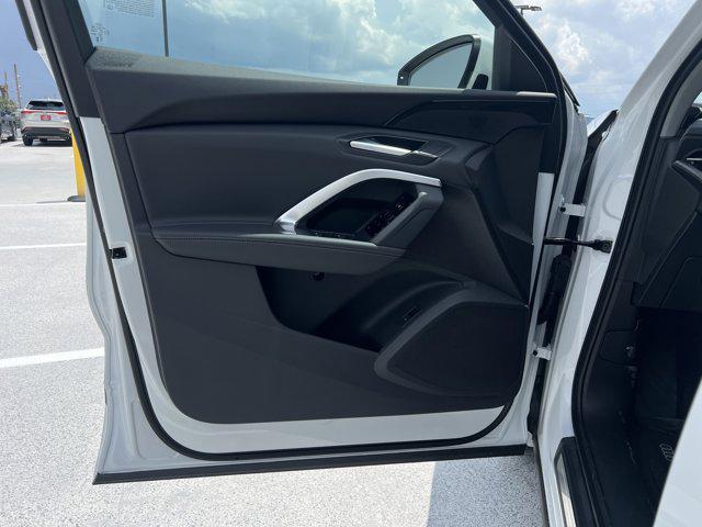 new 2025 Audi Q5 car, priced at $56,351