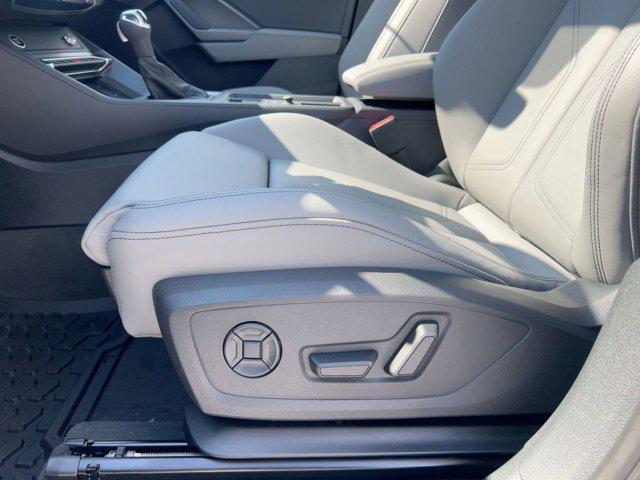 new 2025 Audi Q3 car, priced at $43,801