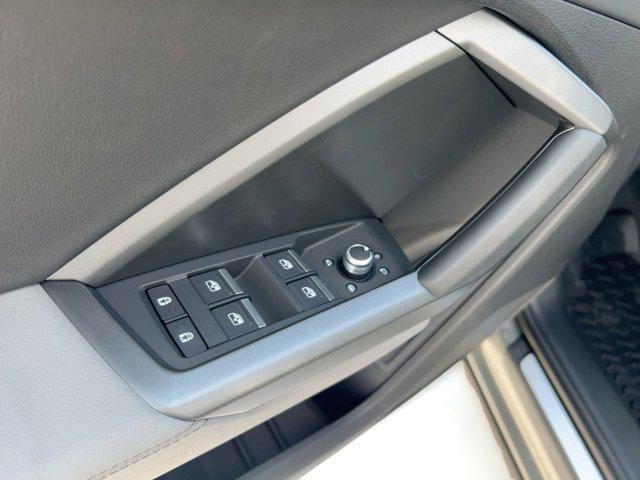 new 2025 Audi Q3 car, priced at $43,801