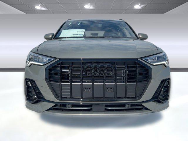 new 2025 Audi Q3 car, priced at $43,801