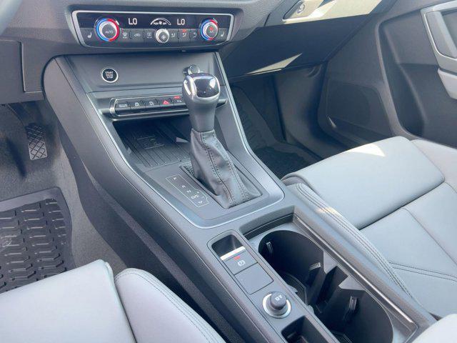 new 2025 Audi Q3 car, priced at $43,801