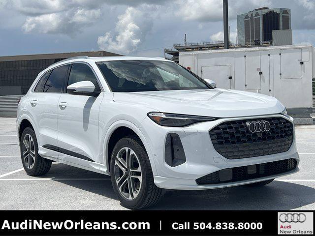 new 2025 Audi Q5 car, priced at $58,371