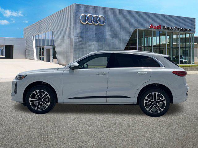 new 2025 Audi Q5 car, priced at $58,371