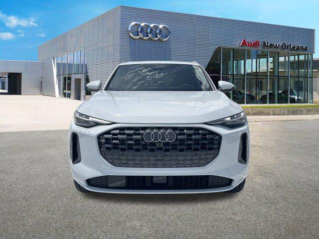 new 2025 Audi Q5 car, priced at $58,371
