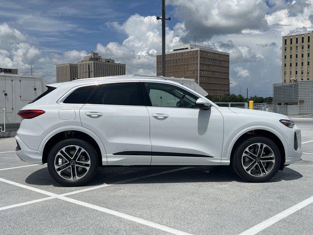 new 2025 Audi Q5 car, priced at $58,371