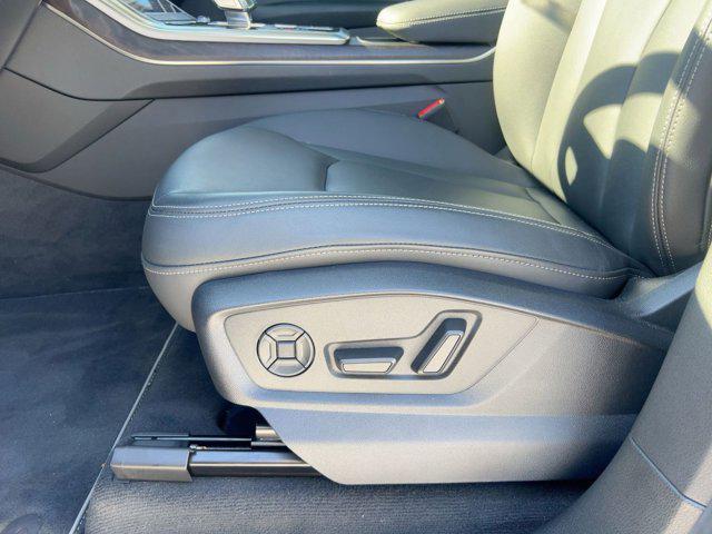 used 2023 Audi Q8 car, priced at $53,999