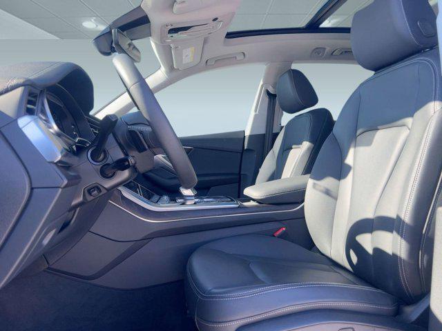 used 2023 Audi Q8 car, priced at $53,999